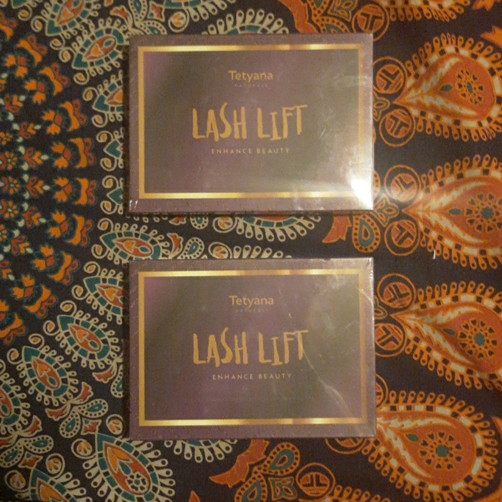 Tetyanna Lash Lift Enhance Beauty